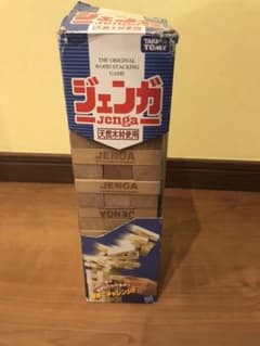 ジェンガのサムネイル