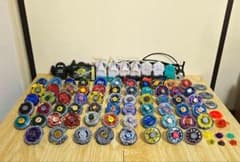 メタルファイト ベイブレード おまとめ80点以上 ジャンク品セット ①