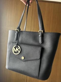 Michael Kors ブラック トートバッグのサムネイル