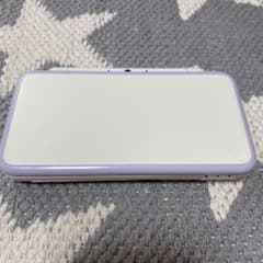 任天堂2DS ラベンダー×ホワイトのサムネイル