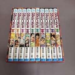 ONE PIECE 第八部 EP8 BOX・情熱の国のサムネイル