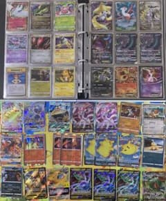 まとめて8万 値段交渉⭕️ ポケモンカード 引退品40枚 - メルカリ