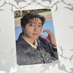 straykids doit speaker 封入トレカ ハン ジソン - メルカリ