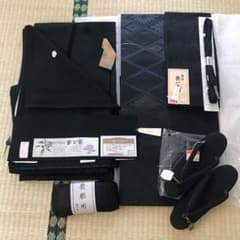 着物　喪服のサムネイル