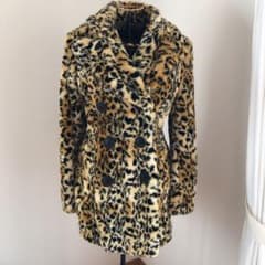 Vivienne Westwood ANGLOMANIA ファーコートのサムネイル