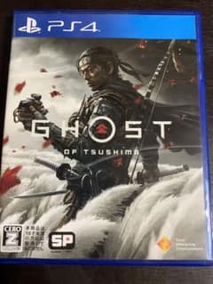 GHOST OF TSUSHIMA  ゴーストオブツシマのサムネイル
