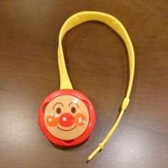 アンパンマン おしゃぶりホルダーのサムネイル