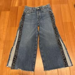 ZARA trf collection スリットデニムのサムネイル