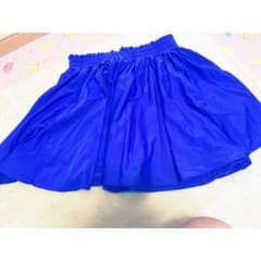 ミニスカート 紫のサムネイル