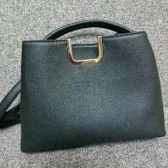 美品 ブラック2ウェイバックのサムネイル