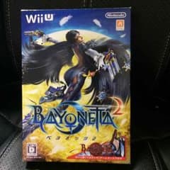 送料込み 美品Wii U ベヨネッタ2のサムネイル