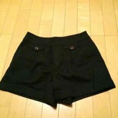 格安！インデックス 黒 ショーパンのサムネイル