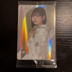 櫻坂46 山田桃実 ローソン ウエハース レアのサムネイル