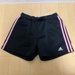 adidas アディダス　ショートパンツ　ハーフパンツ　160のサムネイル