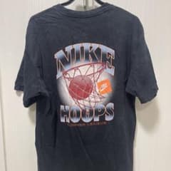 NIKE HOOPS ルーズフィットTシャツ M ブラック ナイキのサムネイル