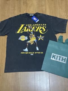 KITH NBA シャック レイカーズ vintage Tシャツ - メルカリ