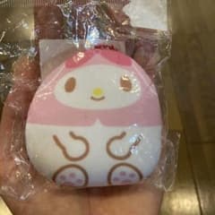 サンリオキャラクターズ ビーズボールチェーン マイメロのサムネイル