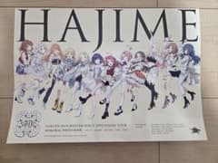 学園アイドルマスター DEBUT LIVE HAJIME TOUR フォトブックのサムネイル