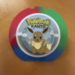 ポケパーク カントー イーブイ ピンバッジ - メルカリ