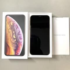 iPhone Xs Gold 256 GB Softbankのサムネイル