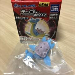 ポケットモンスター モンコレボックス 夢見のノクターン ラプラスのサムネイル