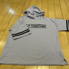 フード付きTシャツ、半袖のサムネイル