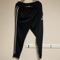 NIKE トラックパンツ ブラック Lのサムネイル