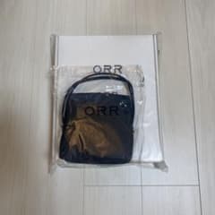 ORR バッグ マフラー ノベルティ - メルカリ