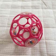 オーボール ピンクのサムネイル