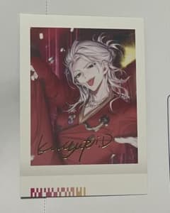 18TRIP エイトリ ぱしゃこれ vol.3 百目鬼 潜 箔押しのサムネイル