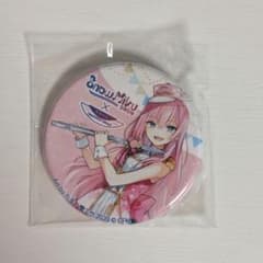 순음 루카 캔 배지 가라오케 눈 미쿠 SNOW MIKU 2020 다카하시