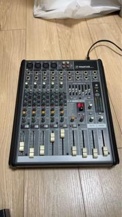 Mackie ProFX8 アナログミキサー Amazon | MACKIE マッキー アナログミキサー ProFX8 国内正規品