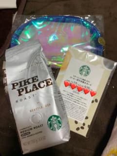 スターバックスコーヒーセットのサムネイル