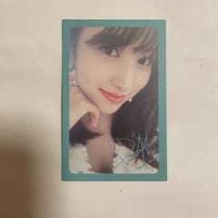 TWICE ミナ トレカ Summer nightのサムネイル
