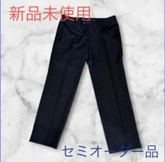 セミオーダー スラックススーツ　メンズのサムネイル
