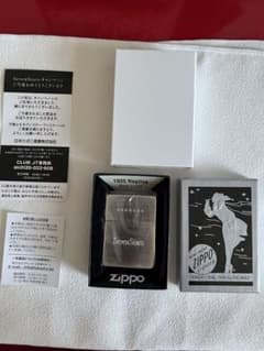 【新品未使用】Zippo SevenStars 1935 Replica 当選品のサムネイル