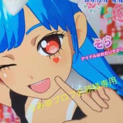 うみ@プロフ必読様専用 プリパラ コーデチケのサムネイル