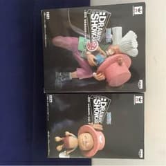 ワンピースフィギュアのサムネイル