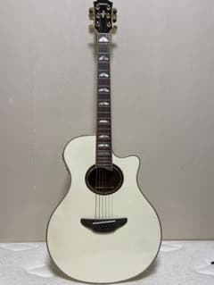 YAMAHA APX1000 ホワイトのサムネイル