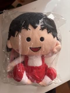 치비 마루코 짱 봉제 인형