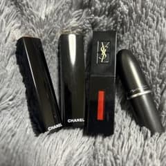CHANEL YSL MAC リップ　口紅のサムネイル