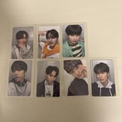PRODUCE 101 JAPAN 新世界 練習着 トレカのサムネイル