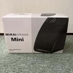 MIRAI SPEAKER Mini(タク様専用) - メルカリ