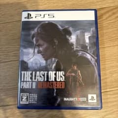 PS5 The Last of Us Part II Remasteredのサムネイル
