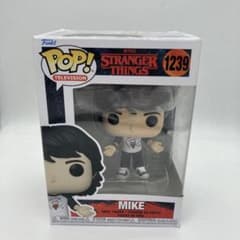 ◯ FUNKO POP! STRANGER THINGS 스트레인저싱스