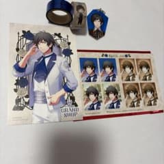 うたの☆プリンスさまっ♪ 皇綺羅 グッズセットのサムネイル