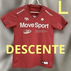 デサント tシャツ Ｌサイズのサムネイル