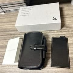 WILDSWANS(ワイルドスワンズ)システム手帳 M5 φ11mm新品のサムネイル