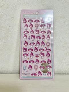 【正規品】ボンボンドロップシールミニ　マイメロディのサムネイル