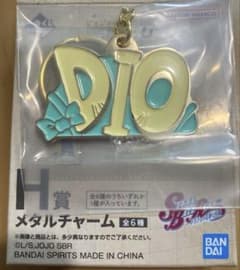 [익명 배송] 이치 반 쿠지 조조의 기묘한 모험 H상 메탈 매력 DIO